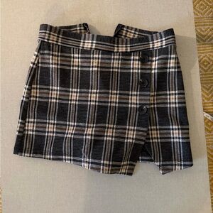 Altar’d state plaid skirt